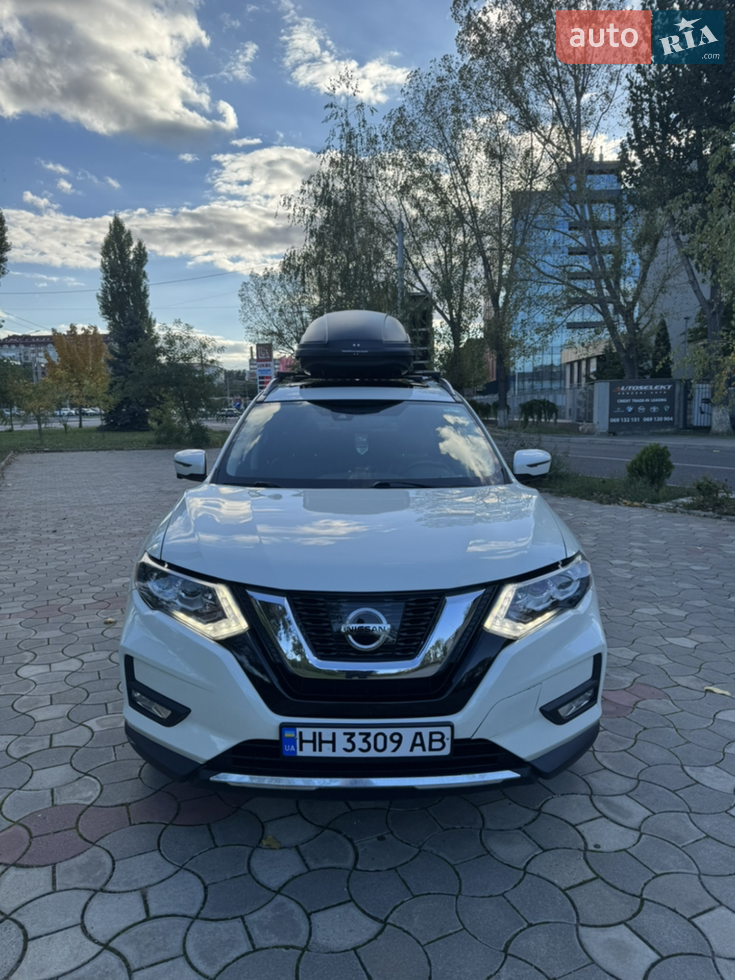 2018 Nissan Rogue - мініатюра 6