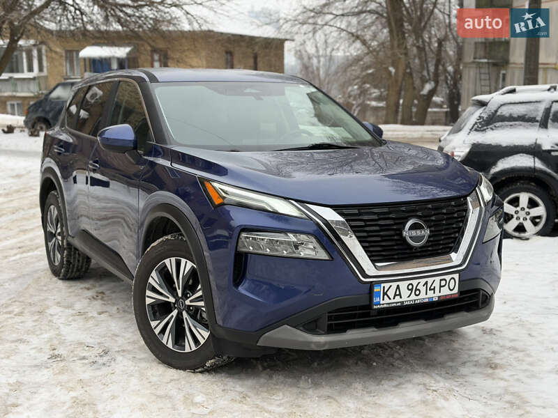 Nissan Rogue 2023 Nissan Rogue 2023