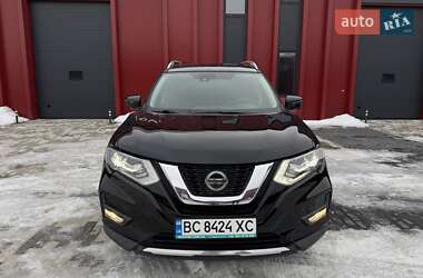 Внедорожник / Кроссовер Nissan Rogue 2019 в Львове