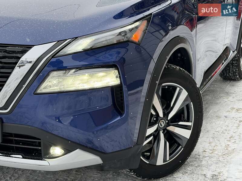 Внедорожник / Кроссовер Nissan Rogue 2021 в Белой Церкви