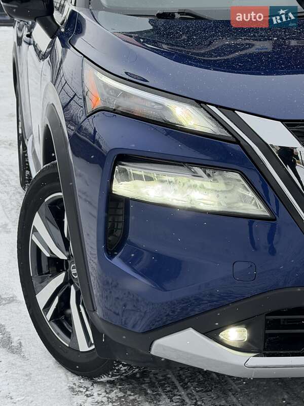 Внедорожник / Кроссовер Nissan Rogue 2021 в Белой Церкви