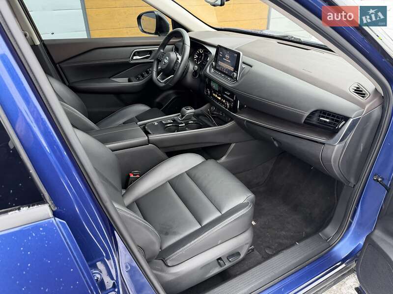 Внедорожник / Кроссовер Nissan Rogue 2021 в Белой Церкви