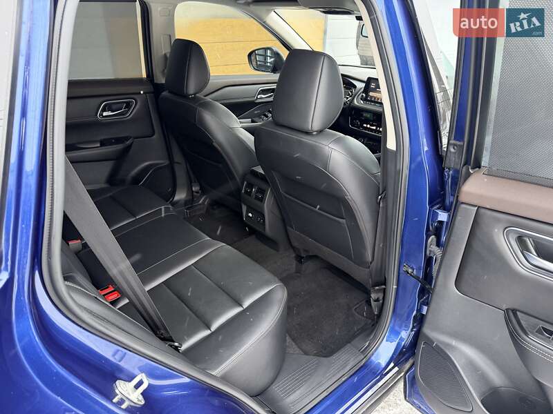 Внедорожник / Кроссовер Nissan Rogue 2021 в Белой Церкви