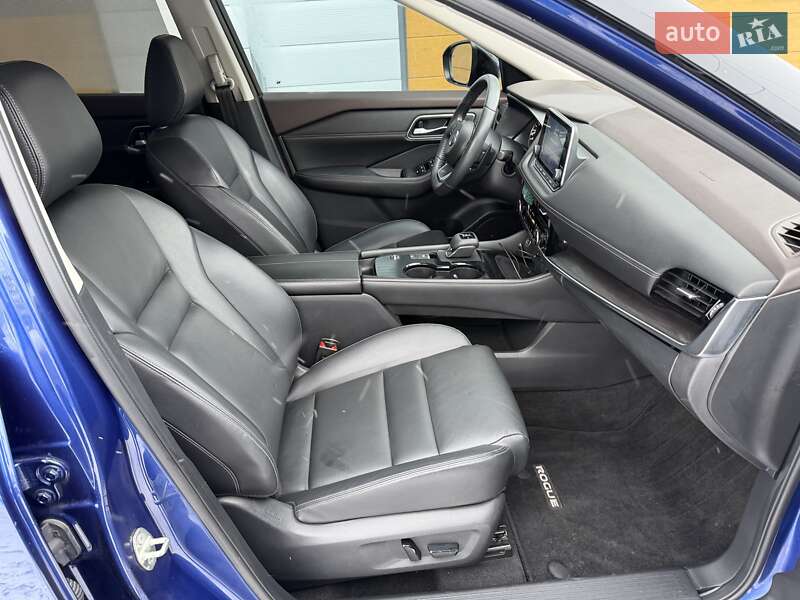 Внедорожник / Кроссовер Nissan Rogue 2021 в Белой Церкви