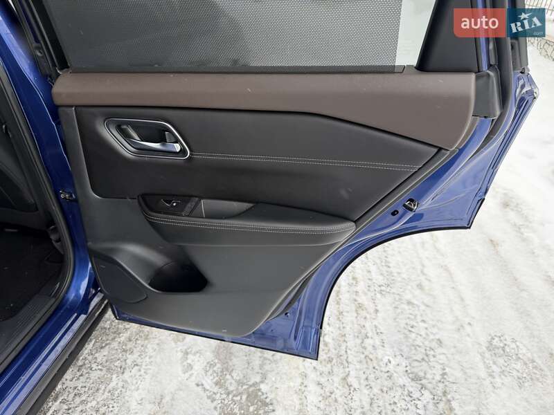 Внедорожник / Кроссовер Nissan Rogue 2021 в Белой Церкви