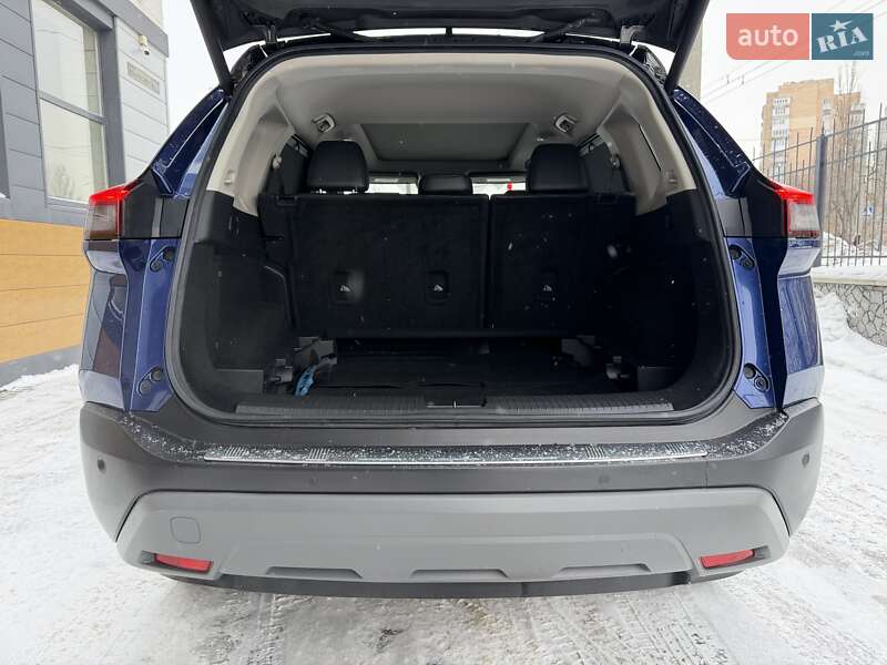 Внедорожник / Кроссовер Nissan Rogue 2021 в Белой Церкви