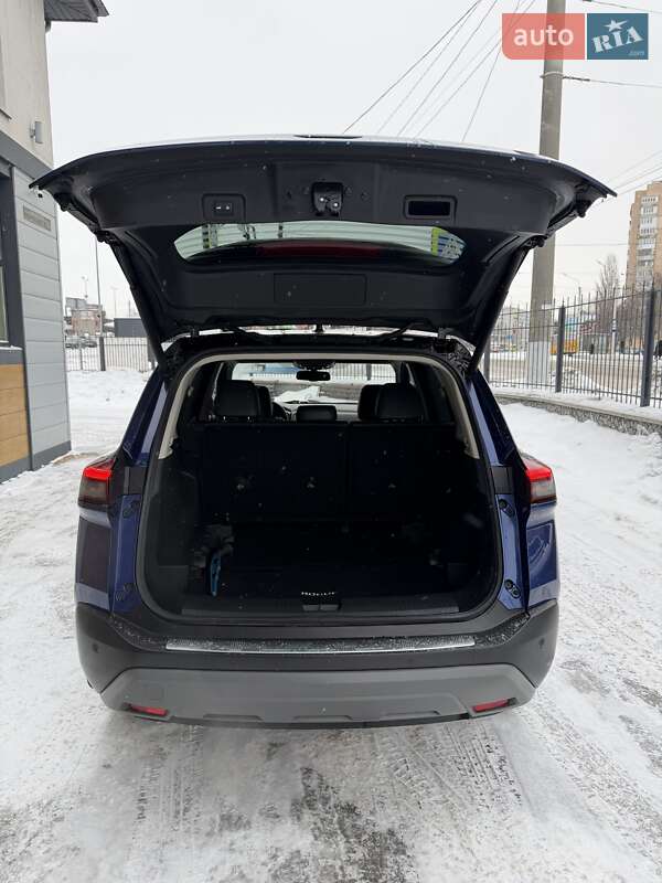 Внедорожник / Кроссовер Nissan Rogue 2021 в Белой Церкви