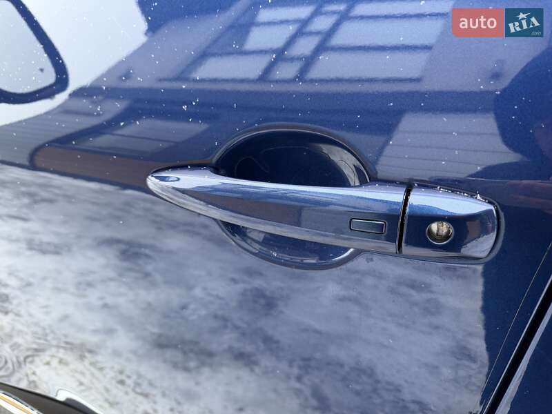 Внедорожник / Кроссовер Nissan Rogue 2021 в Белой Церкви