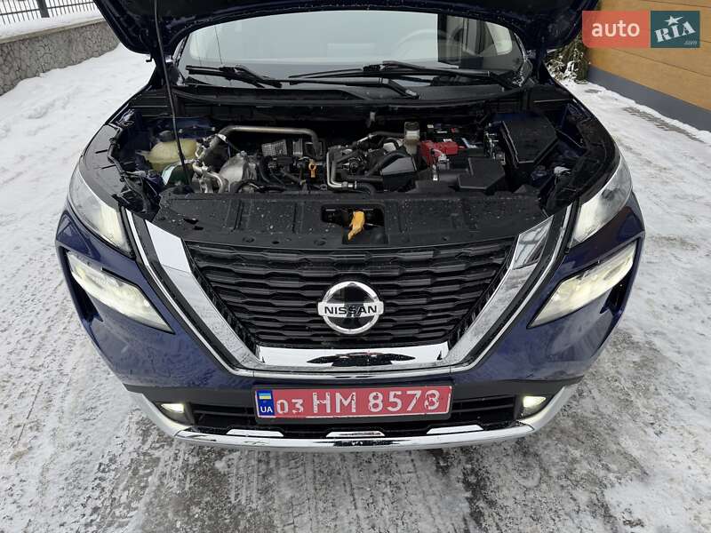 Внедорожник / Кроссовер Nissan Rogue 2021 в Белой Церкви