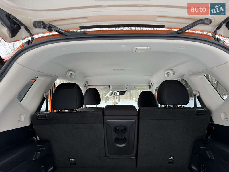 Внедорожник / Кроссовер Nissan Rogue 2019 в Фастове