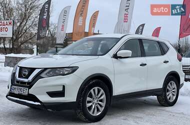 Внедорожник / Кроссовер Nissan Rogue 2017 в Бердичеве