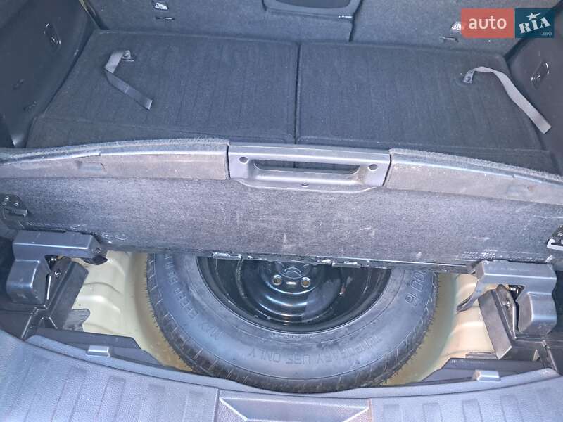 Внедорожник / Кроссовер Nissan Rogue 2015 в Виннице