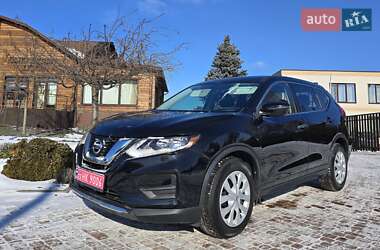 Внедорожник / Кроссовер Nissan Rogue 2017 в Павлограде