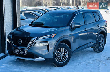 Позашляховик / Кросовер Nissan Rogue 2021 в Харкові