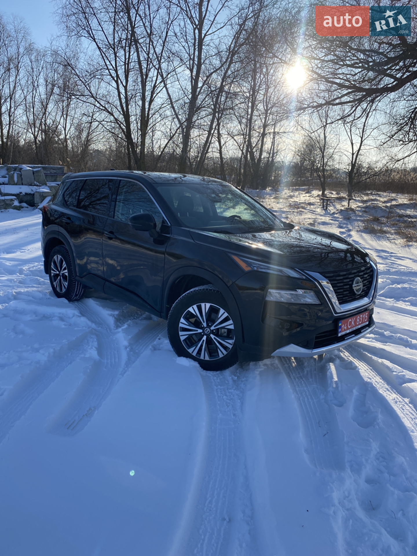 2021 Nissan Rogue - мініатюра 3