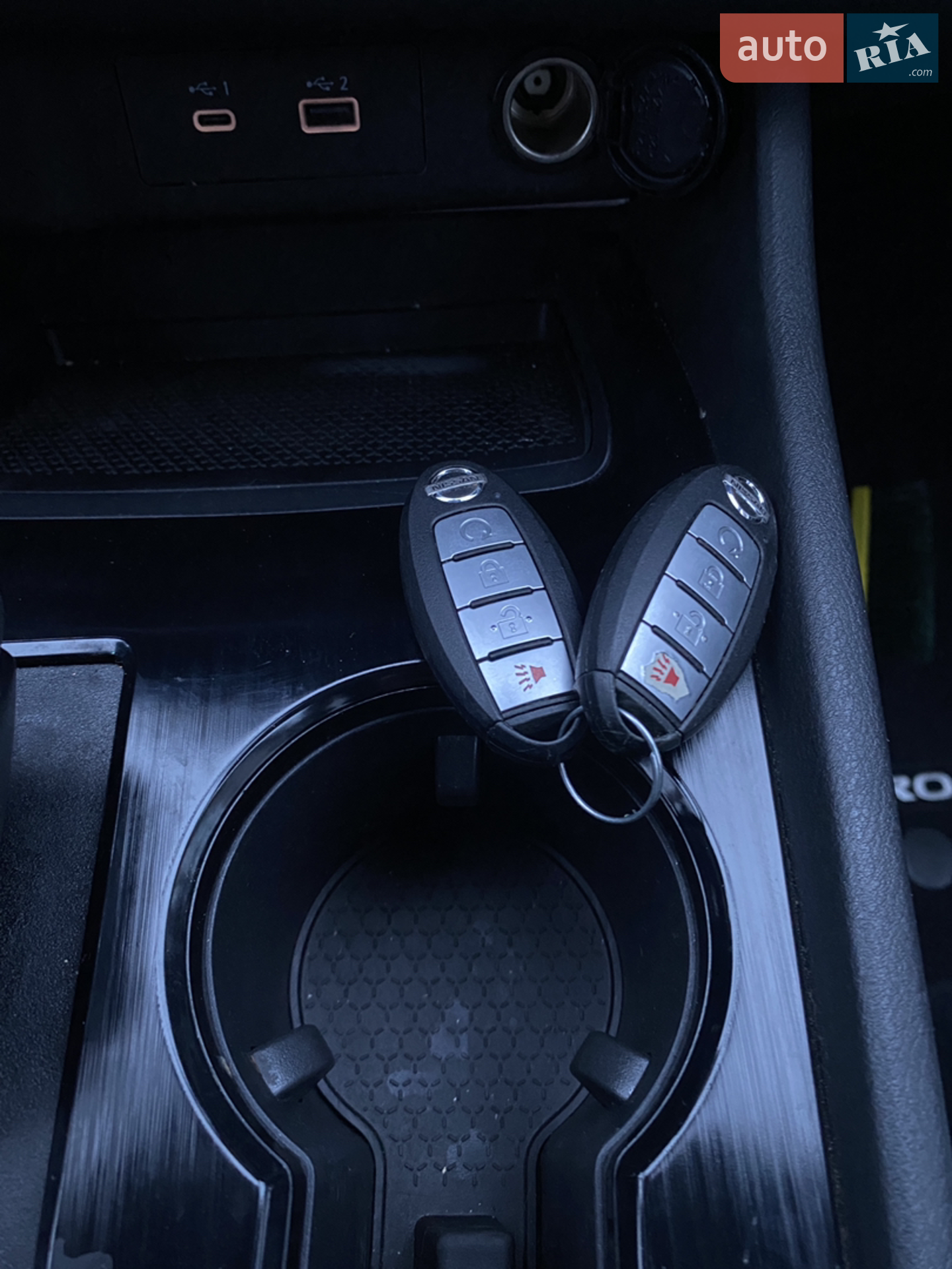 2021 Nissan Rogue - мініатюра 22