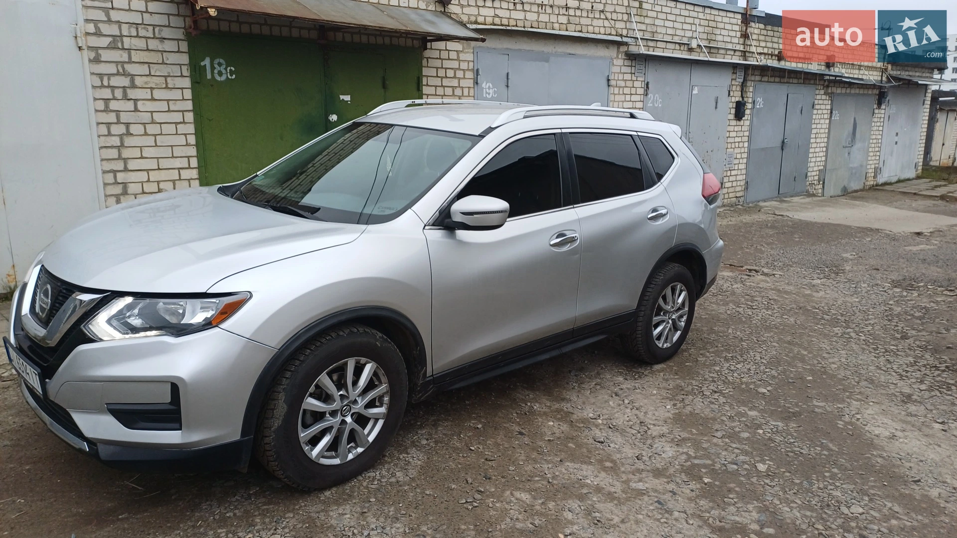 2017 Nissan Rogue - мініатюра 5