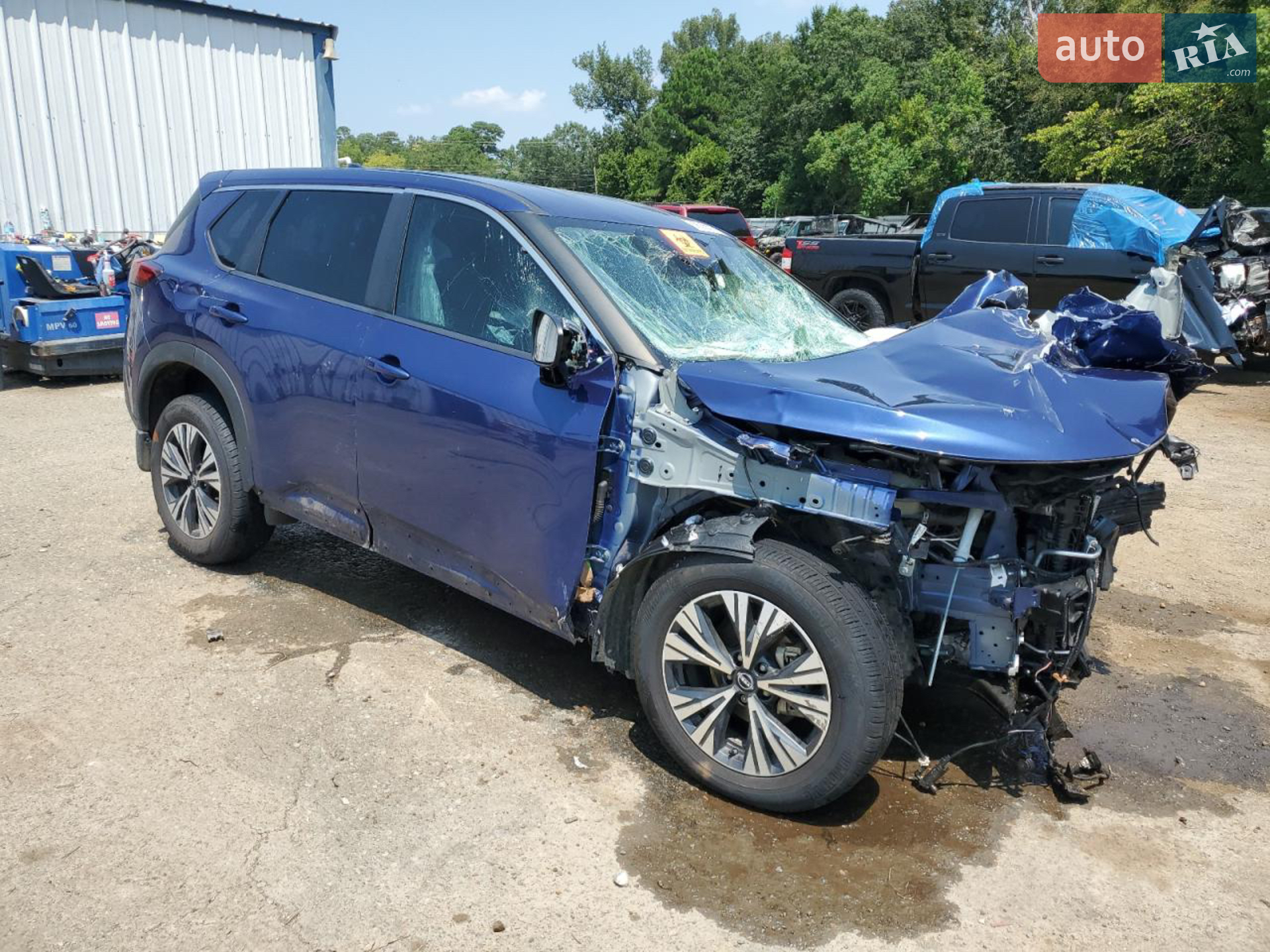 2022 Nissan Rogue - мініатюра 4