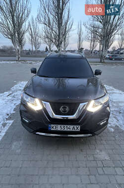 Внедорожник / Кроссовер Nissan Rogue 2019 в Днепре