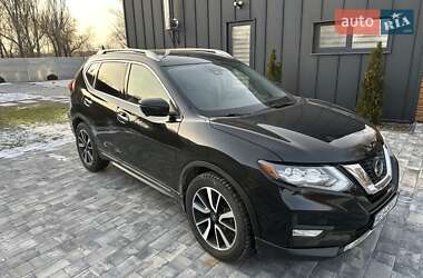 Позашляховик / Кросовер Nissan Rogue 2019 в Дніпрі