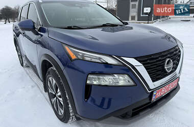 Внедорожник / Кроссовер Nissan Rogue 2021 в Белой Церкви