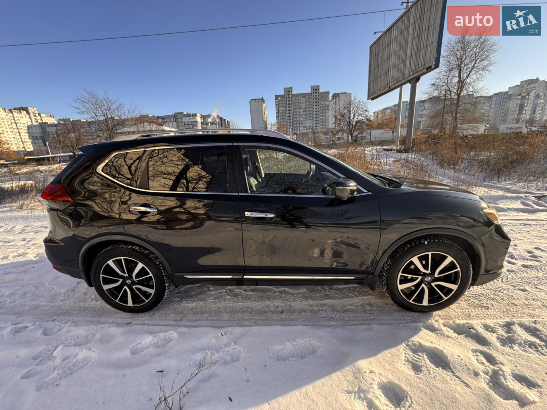 2017 Nissan Rogue - мініатюра 4