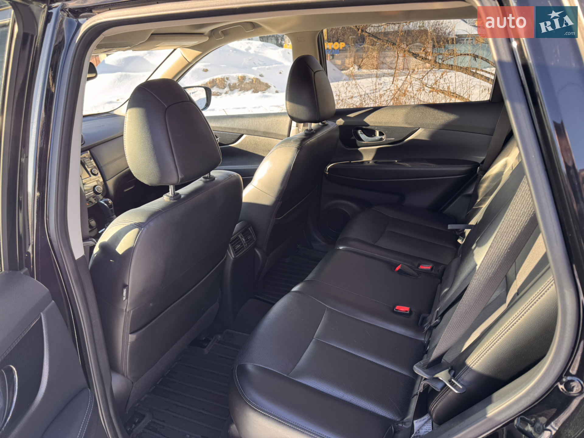 2017 Nissan Rogue - мініатюра 9
