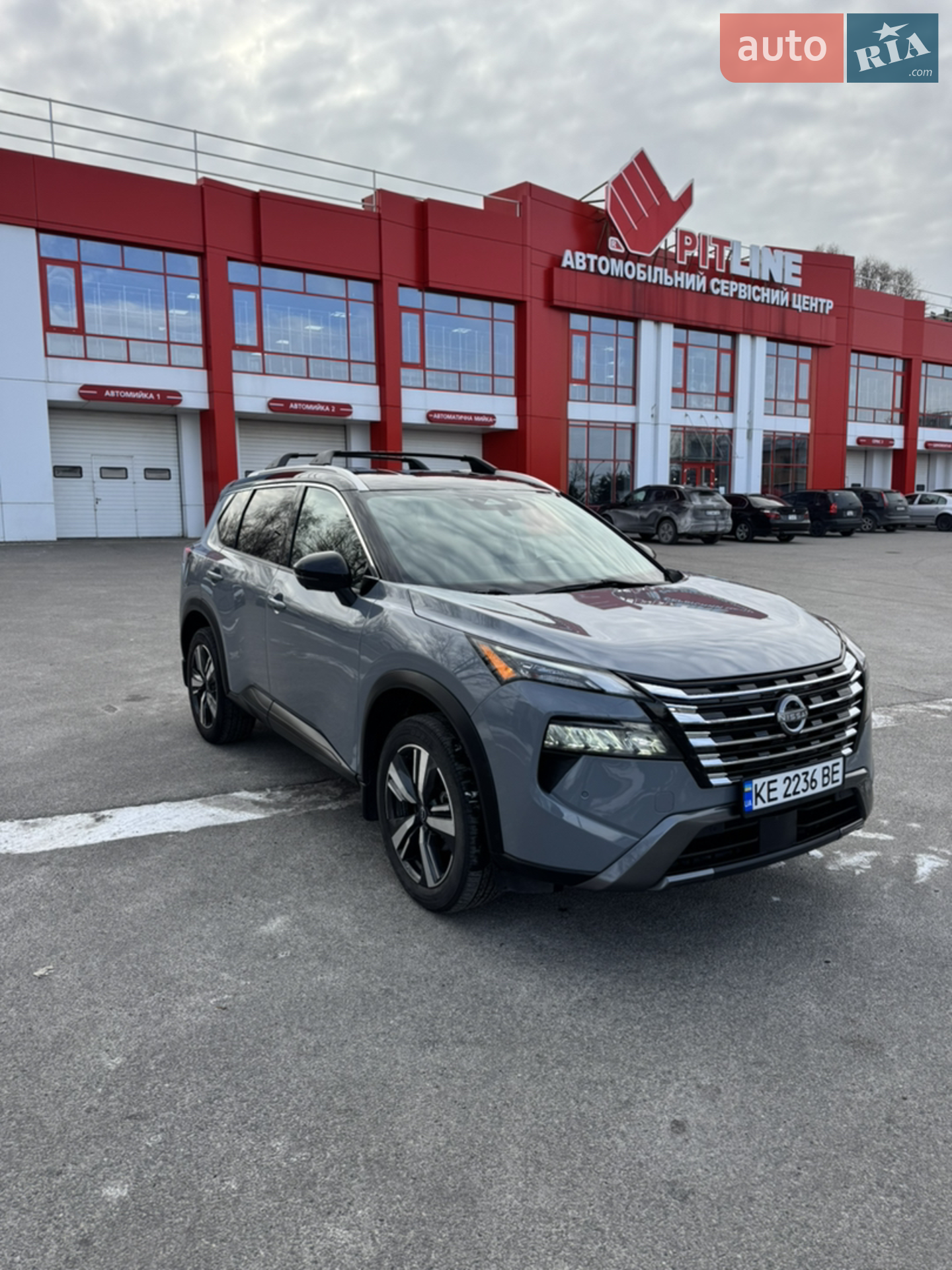 2024 Nissan Rogue - мініатюра 2