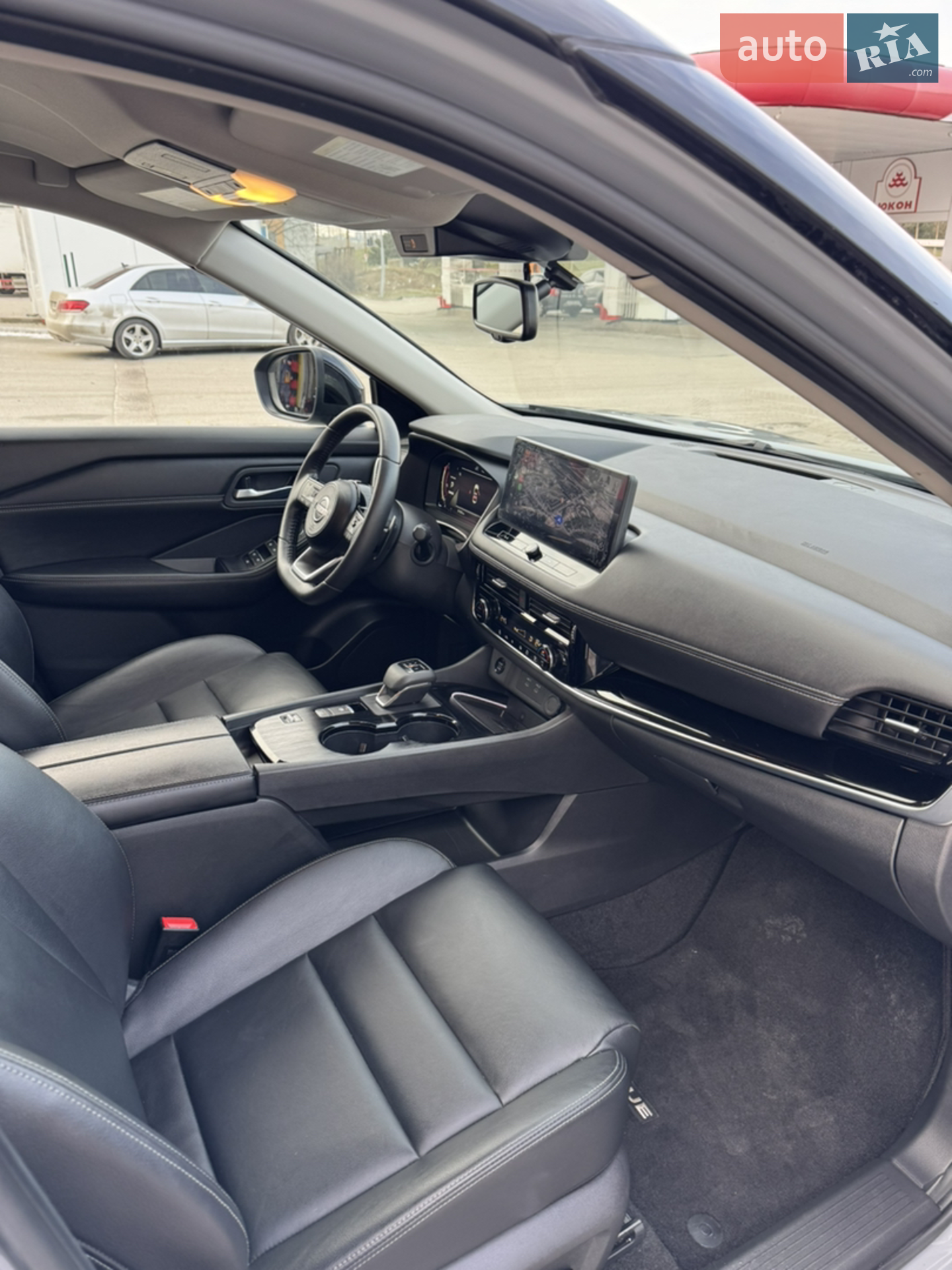 2024 Nissan Rogue - мініатюра 12
