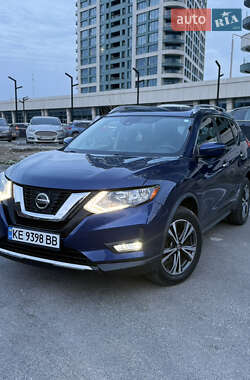 Внедорожник / Кроссовер Nissan Rogue 2019 в Днепре