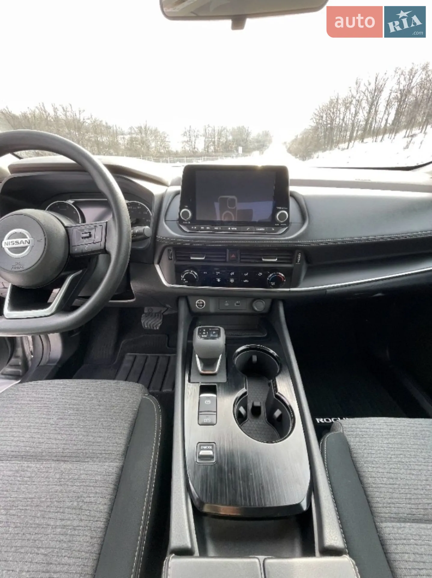 2021 Nissan Rogue - мініатюра 16
