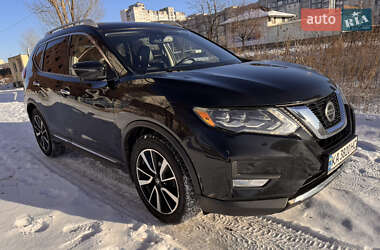 Внедорожник / Кроссовер Nissan Rogue 2017 в Киеве