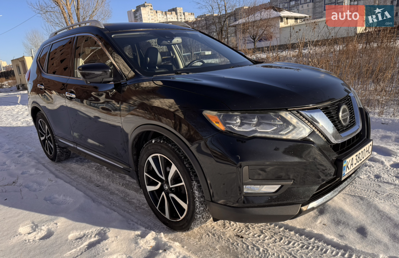 2017 Nissan Rogue - мініатюра 26