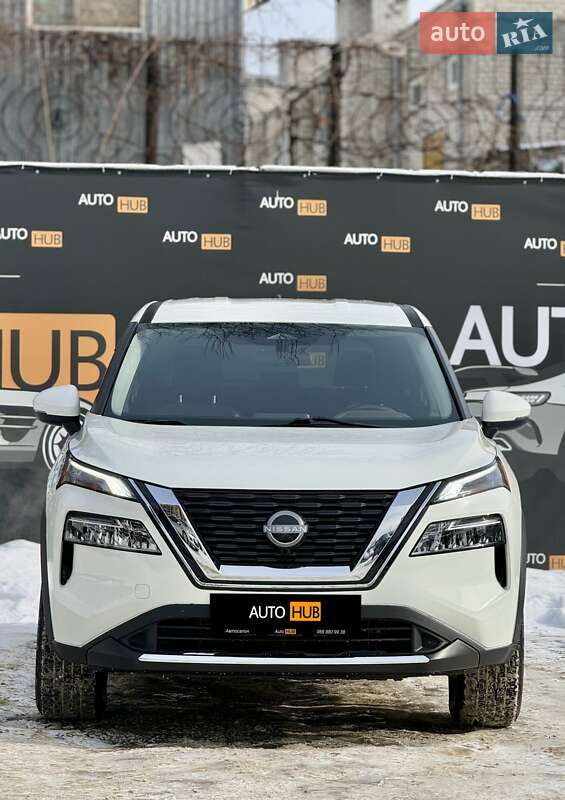 Внедорожник / Кроссовер Nissan Rogue 2022 в Харькове