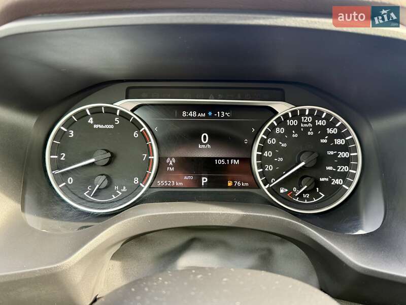 Внедорожник / Кроссовер Nissan Rogue 2022 в Харькове