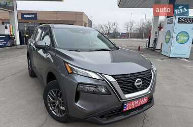 Позашляховик / Кросовер Nissan Rogue 2021 в Дніпрі