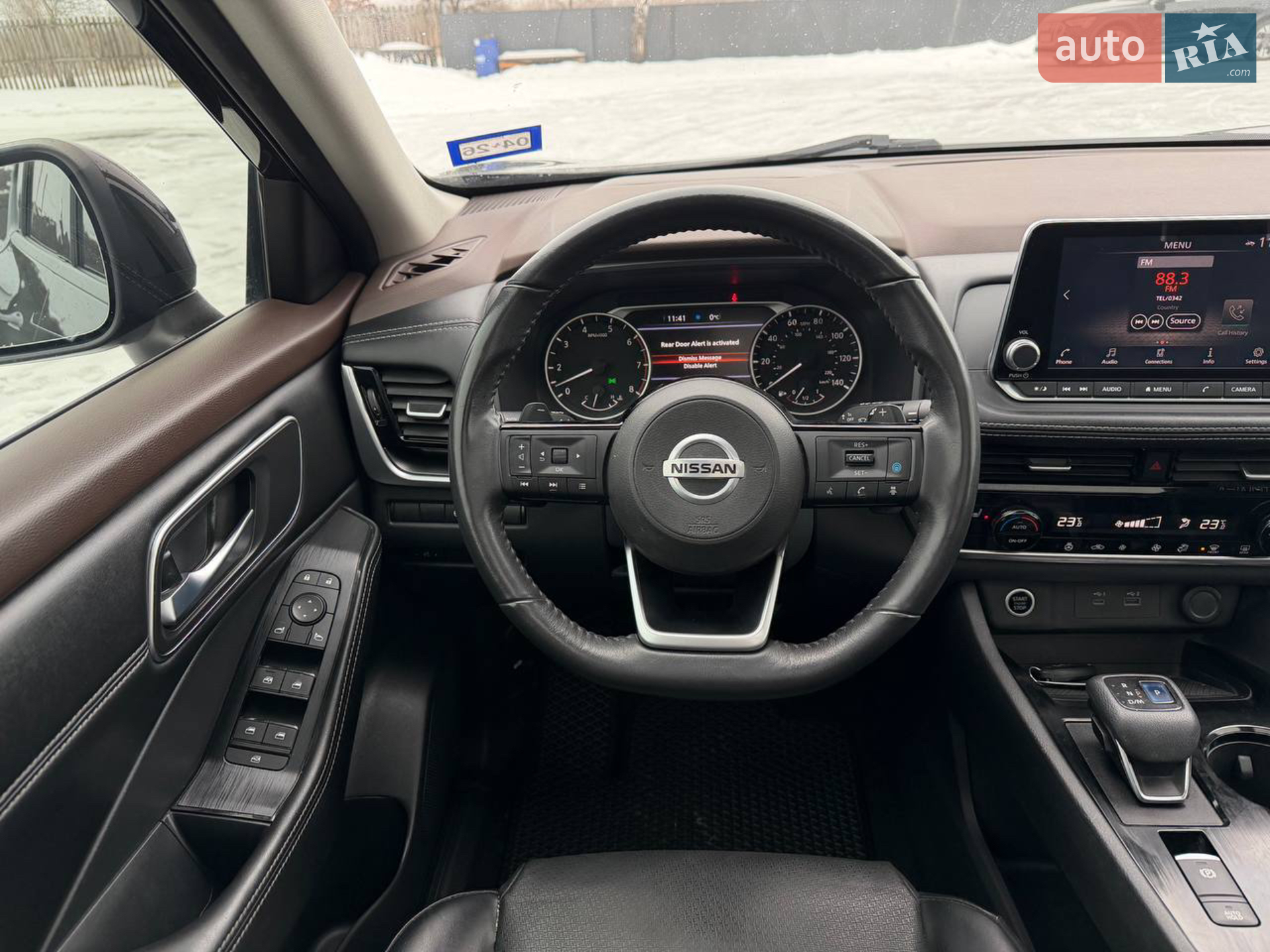 2021 Nissan Rogue - мініатюра 19