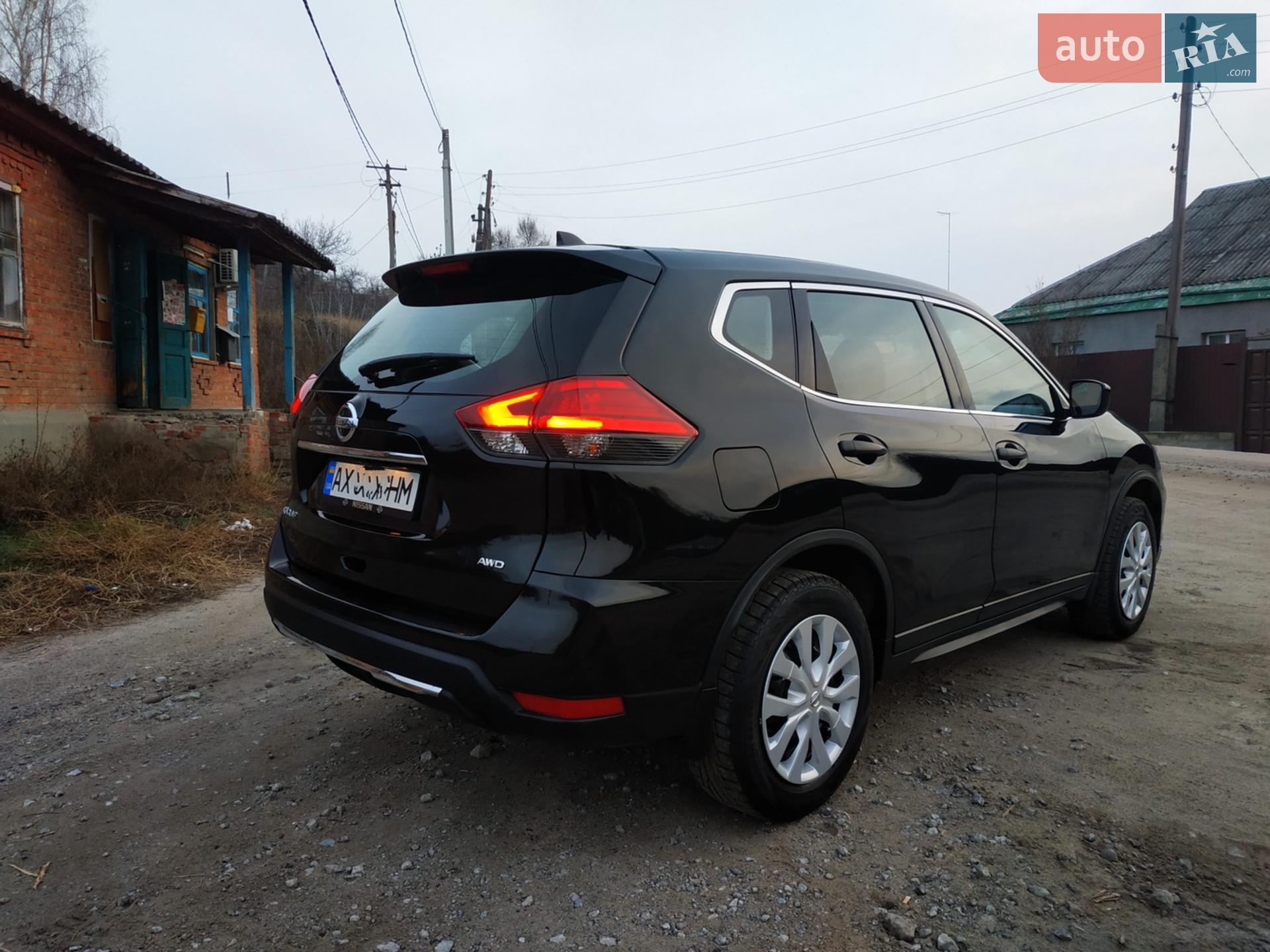 2017 Nissan Rogue - мініатюра 15