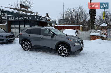 Позашляховик / Кросовер Nissan Rogue 2021 в Хмельницькому