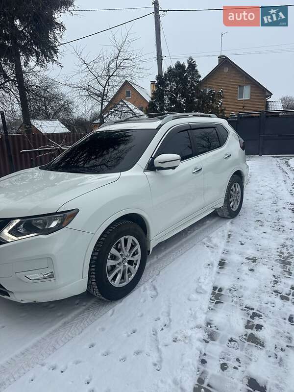 Nissan Rogue 2016 Nissan Rogue 2016