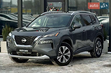 Внедорожник / Кроссовер Nissan Rogue 2022 в Кременчуге