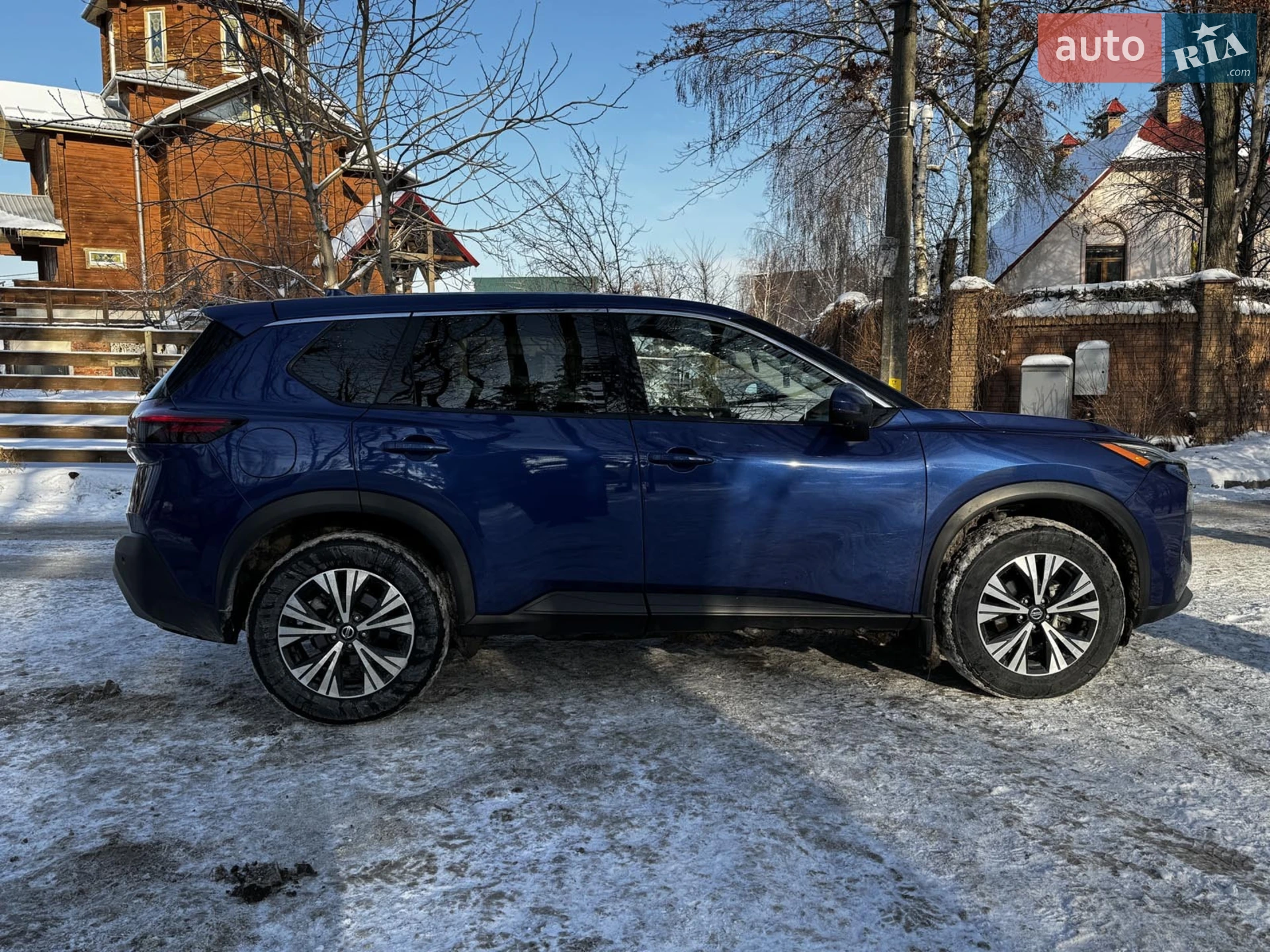 2020 Nissan Rogue - мініатюра 6