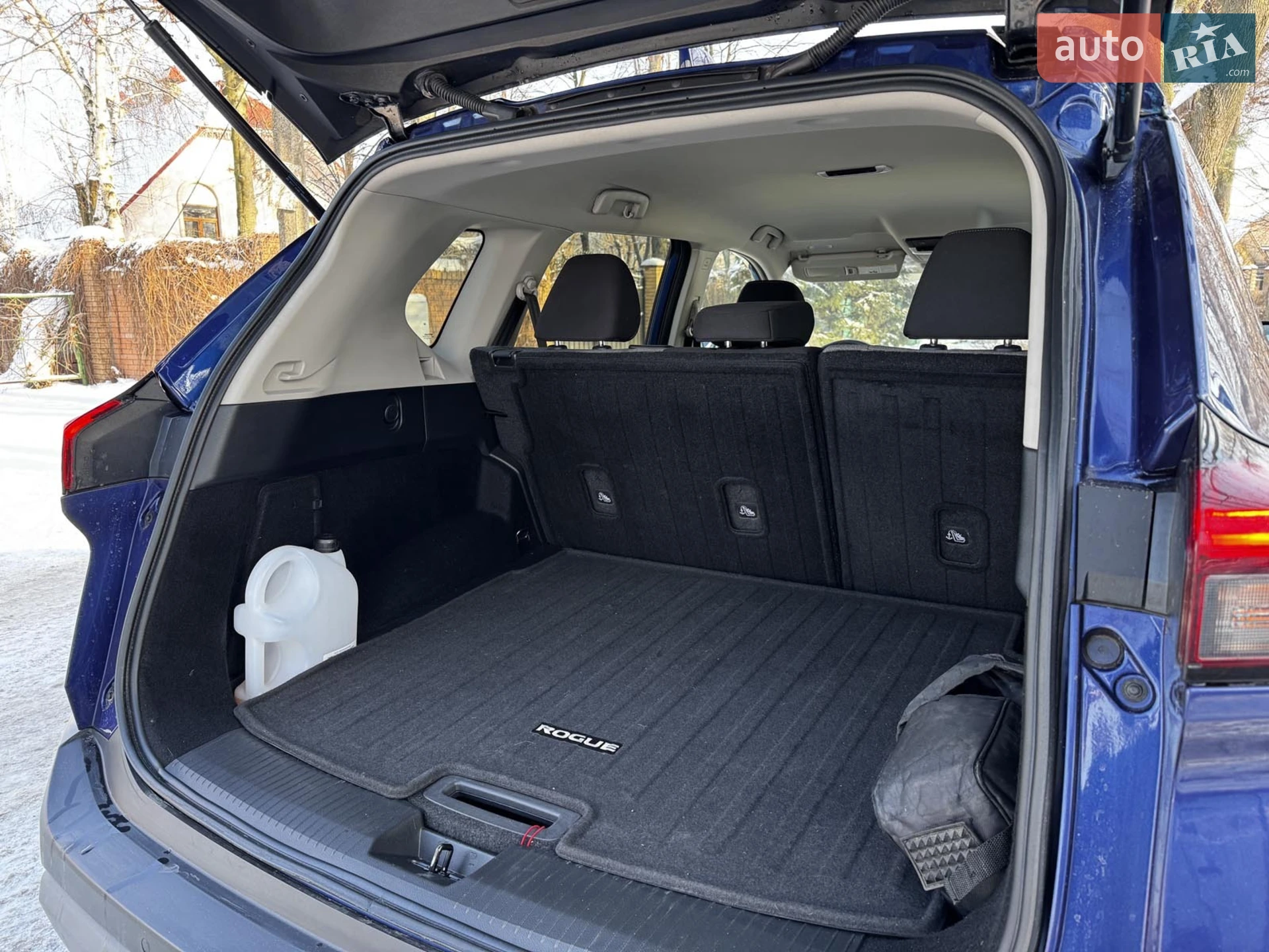 2020 Nissan Rogue - мініатюра 21