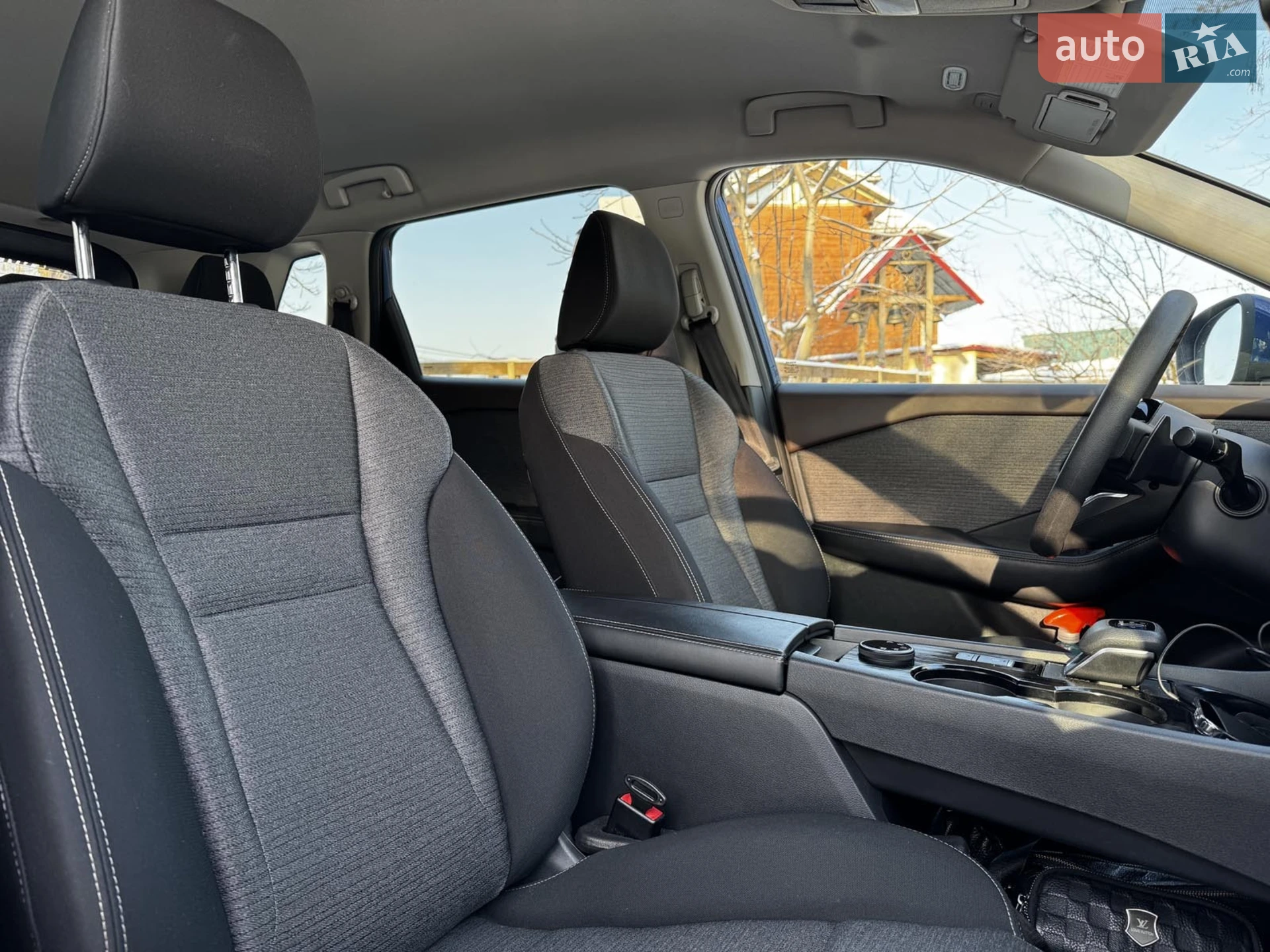 2020 Nissan Rogue - мініатюра 26