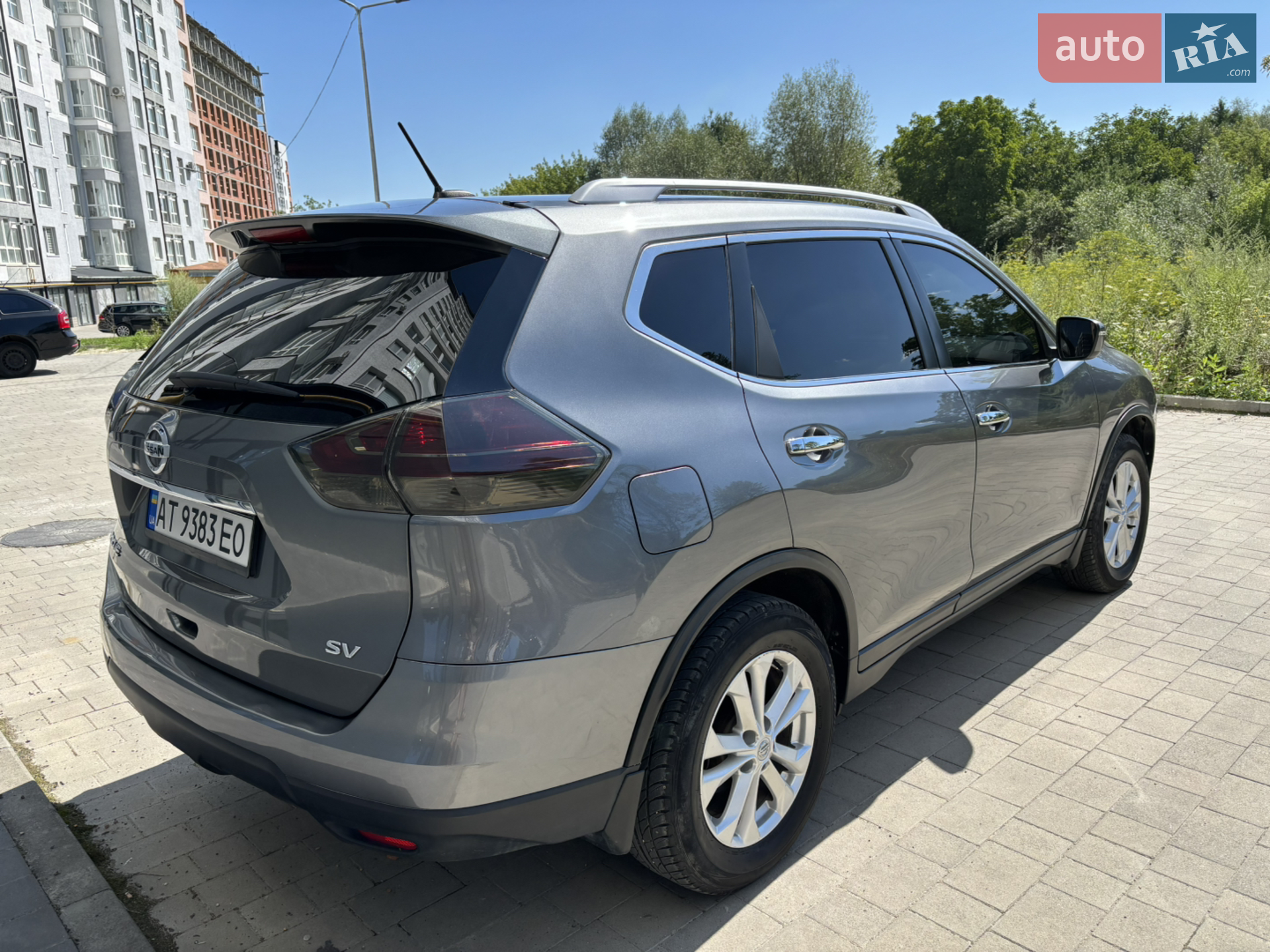 2016 Nissan Rogue - мініатюра 15