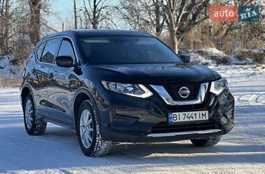 Внедорожник / Кроссовер Nissan Rogue 2019 в Кременчуге