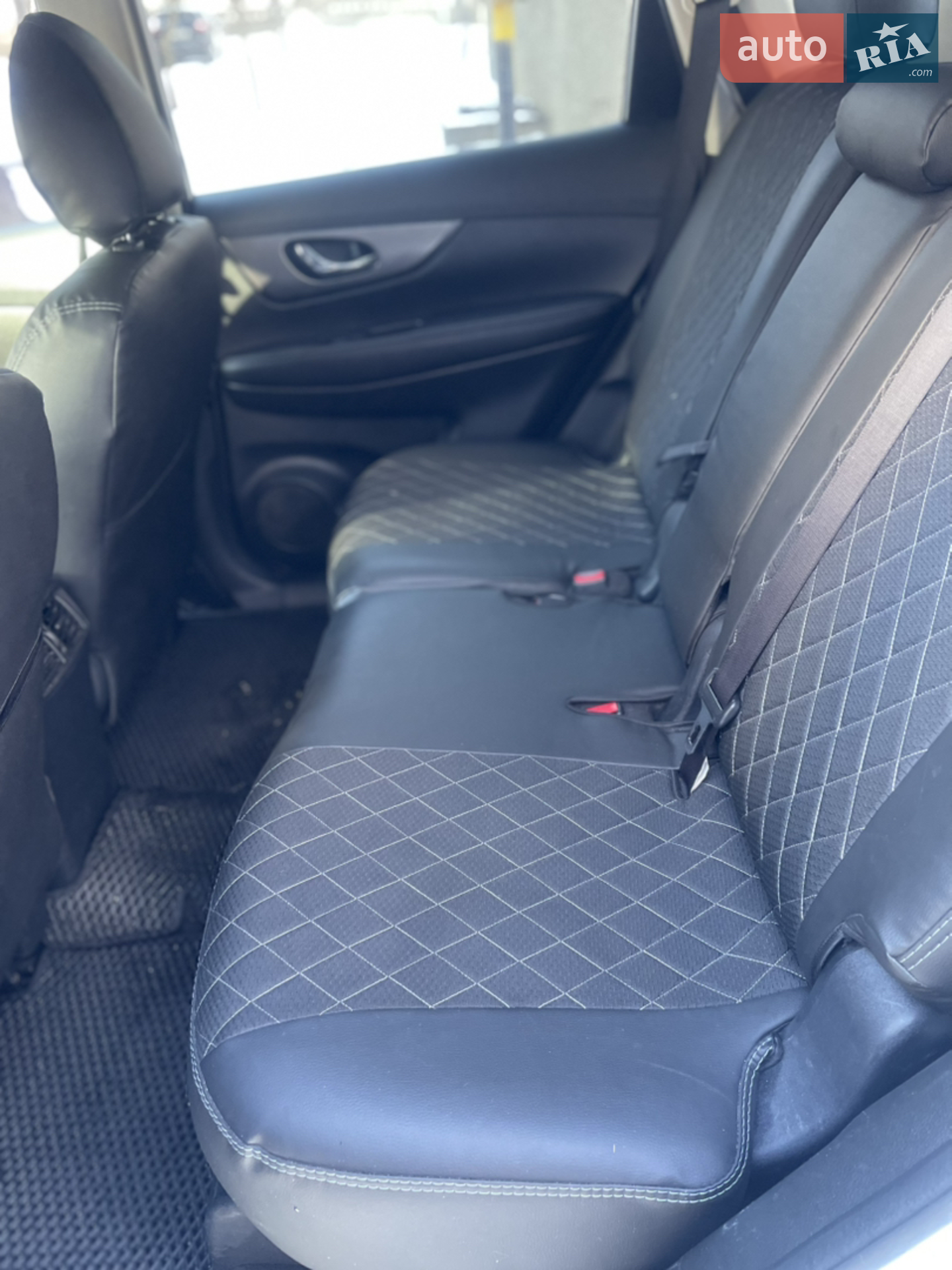 2015 Nissan Rogue - мініатюра 8