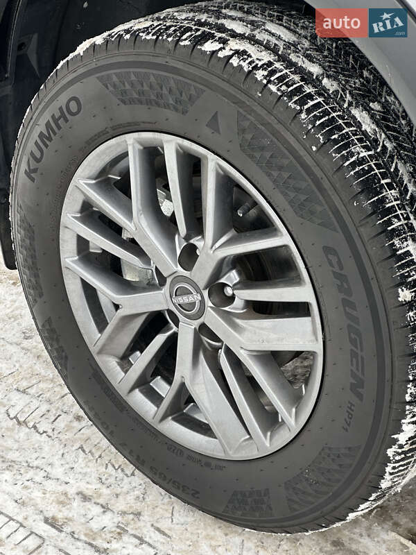 Внедорожник / Кроссовер Nissan Rogue 2024 в Ивано-Франковске фото 18 Внедорожник / Кроссовер Nissan Rogue 2024 в Ивано-Франковске