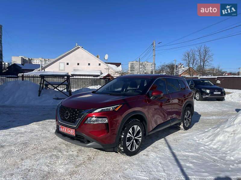 Внедорожник / Кроссовер Nissan Rogue 2021 в Житомире фото 30 Внедорожник / Кроссовер Nissan Rogue 2021 в Житомире