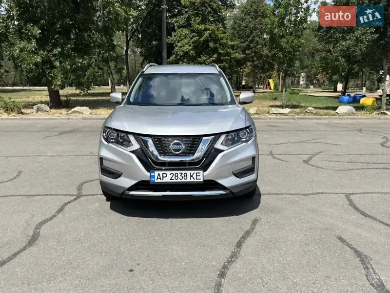 Nissan Rogue 2017 VIN 5N1AT2MV6HC793517 фото оголошення 17 з 64